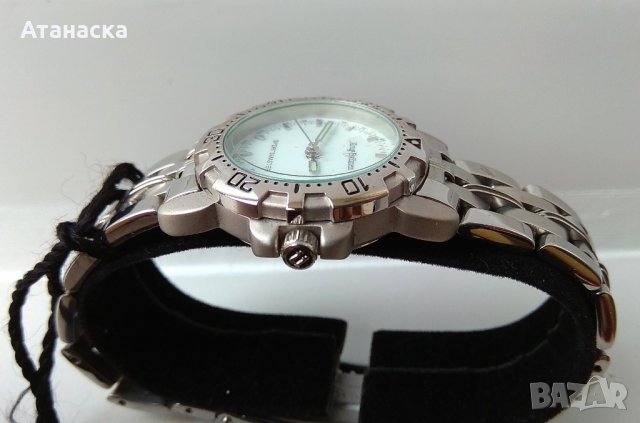 Krug-Baumen Sportsmaster - чисто нов английски дизайнерски часовник, снимка 4 - Дамски - 23844249