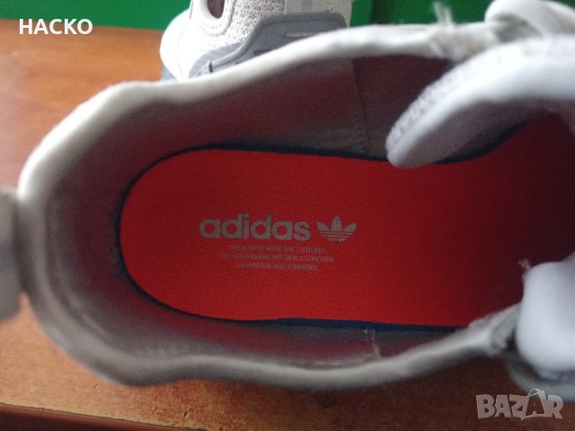 Маратонки ADIDAS ZX 2К Размер 38 2/3 Стелка 24 см. 100% Оригинални Внос от Англия, снимка 8 - Маратонки - 44369209