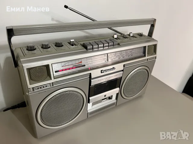 Panasonic RX 5030, снимка 3 - Радиокасетофони, транзистори - 56546016