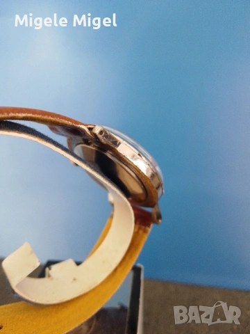 Руски ръчен механичен мъжки часовник ZARIA.ЗАРИА., снимка 4 - Мъжки - 53934725