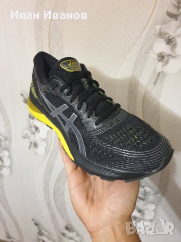маратонки ASICS Gel-Nimbus 21 номер 43,5-44, снимка 8 - Маратонки - 40480883