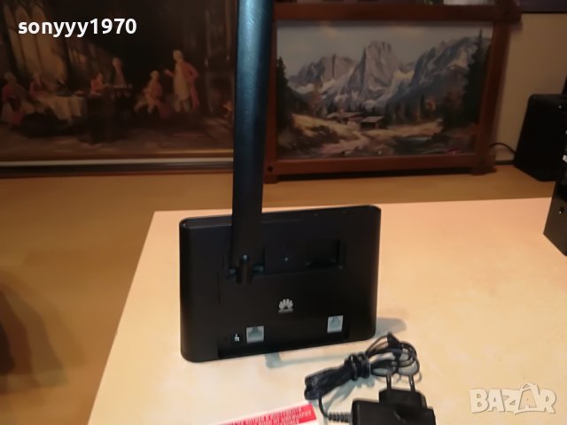 4G МТЕЛ-РУТЕР НОВИЯ МОДЕЛ 3005222109, снимка 12 - Рутери - 36926713