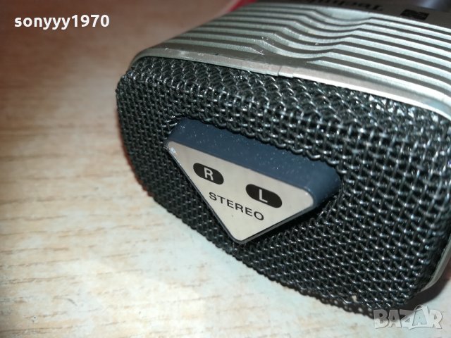 technics stereo mic-made in japan 1703211224, снимка 9 - Микрофони - 32194440