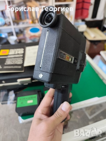 Стара камера ломо 216, снимка 7 - Колекции - 51754716