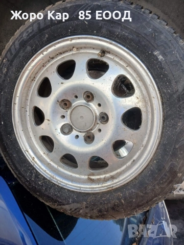 4 броя 4бр.Джанти модел BMW wheel style 46, снимка 2 - Гуми и джанти - 51982182