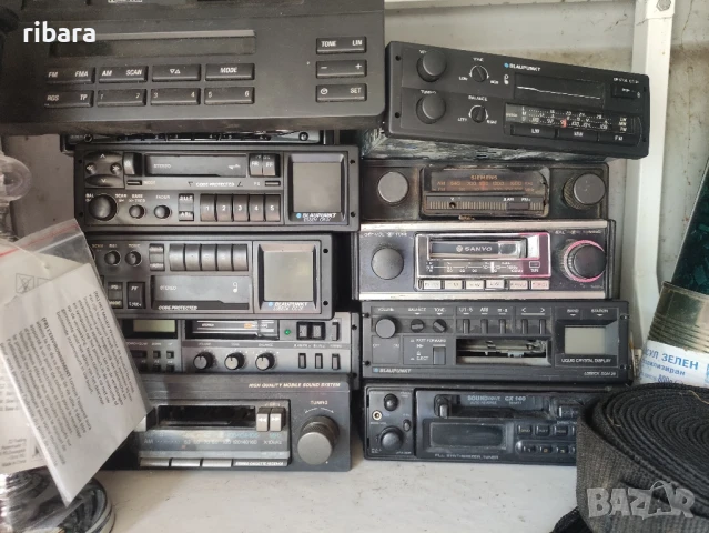 Kenwood, BMW Bavaria c , снимка 12 - Части - 50665893