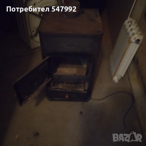 Камина с водна риза Прити 18 KW с три Ал.радиатора и водна помпа, снимка 10 - Други стоки за дома - 52372288