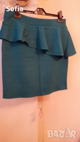 НОВИ поли Индийска сребриста/Лорена- разкроени/ADL ежедневни/ М размер, снимка 17 - Поли - 29840359