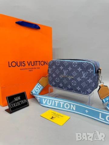 чанти louis vuitton , снимка 3 - Чанти - 50750876