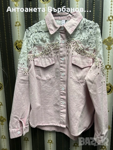 Дамска риза