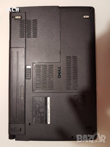 Лаптоп DELL STUDIO 1558 работещ за части, снимка 4 - Лаптопи за дома - 31006762