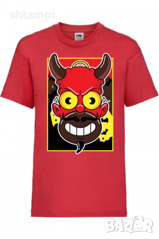 Детска тениска The Simpsons Homer Simpson 03,Halloween,Хелоуин,Празник,Забавление,Изненада,Обичаи,, снимка 4 - Детски тениски и потници - 38158294