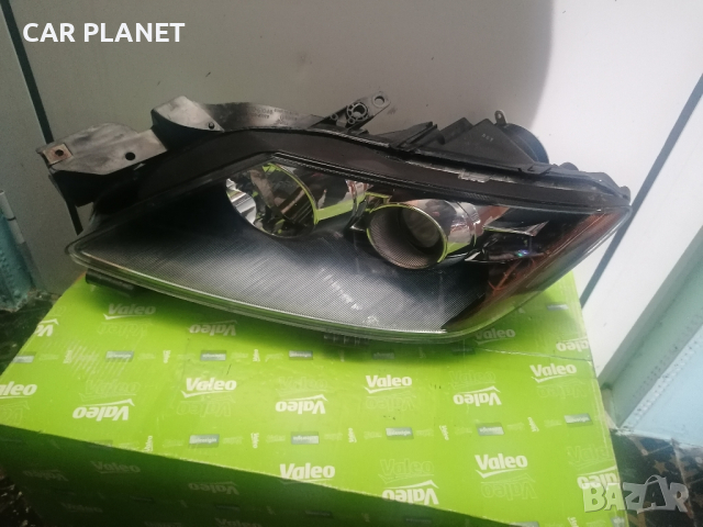 Фар Фарове за Мазда ЦХ-7 / Mazda CX-7 XENON., снимка 3 - Части - 44715374