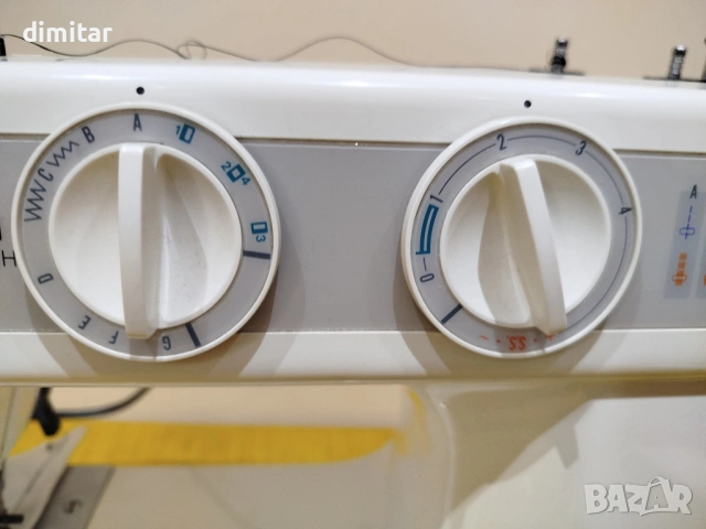 Шевна машина PRIVILEG - 1510, снимка 5 - Шевни машини - 54251268