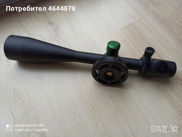 Продавам Nikko Starling Dimond 10-50x60 SFP, снимка 9 - Въздушно оръжие - 52348302
