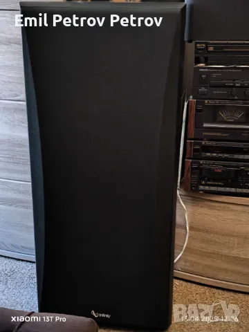 Промо 🎸 🎸 🎸 INFINITY SM155 Датски тонколони , снимка 3 - Тонколони - 49878778