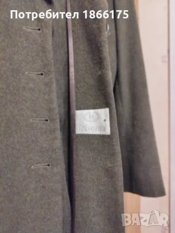 Дамски вълнен костюм с панталон , снимка 2 - Костюми - 48903015