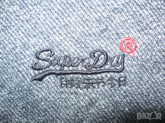 Пуловер и тениска SUPERDRY  мъжки,Л-ХЛ, снимка 7 - Пуловери - 42829846