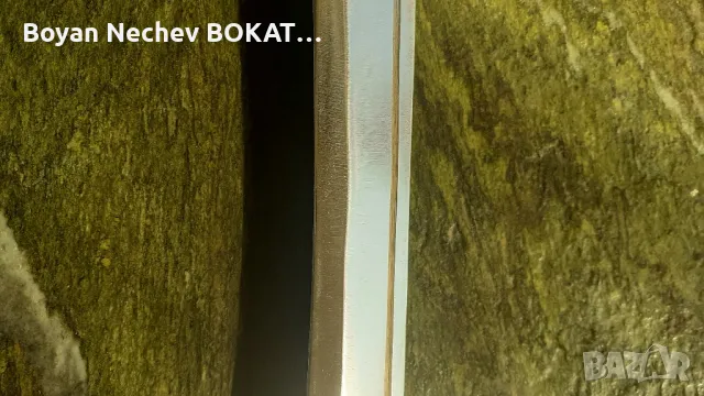 РЪЧНА ИЗРАБОТКА. МЕЧ-САБЯ., снимка 3 - Други стоки за дома - 49602910