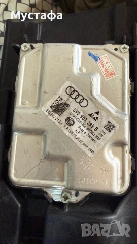 Full Led фарове за Vw Tiguan 5NB 2016-2020г, снимка 10 - Части - 54236054