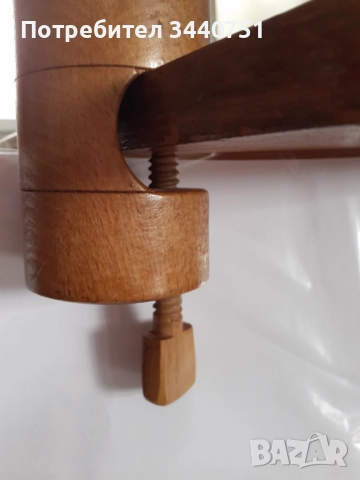 Уред за развиване и навиване на "чиле прежда" , снимка 6 - Други стоки за дома - 52026522