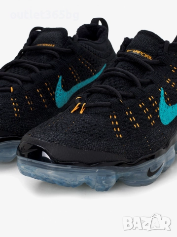 Nike - Air Vapormax 2023 Flyknit номер 38.5 дамски Оригинал Код 7551, снимка 6 - Маратонки - 51968288