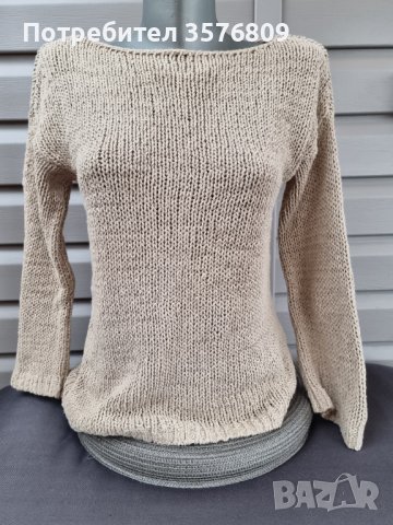 Дамски пуловер , снимка 4 - Блузи с дълъг ръкав и пуловери - 38978511
