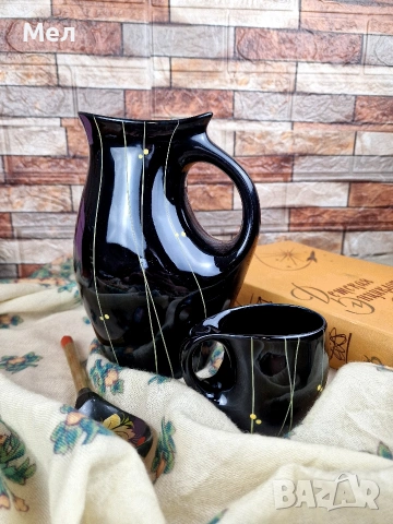 Грузинска керамика 