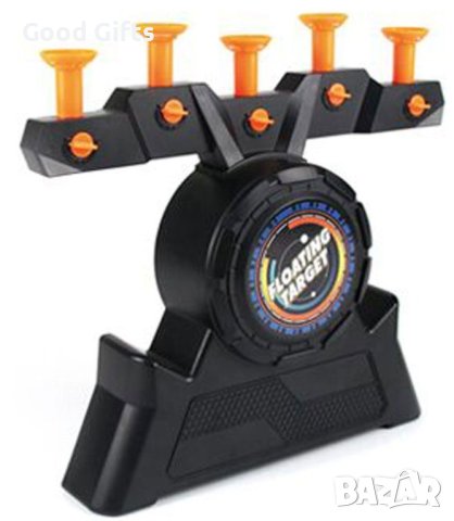 Детска игра с бластер и въздушна мишена, снимка 4 - Други - 42904346