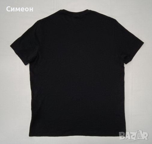 Emporio Armani EA7 оригинална тениска L памучна фланелка, снимка 5 - Тениски - 42804799