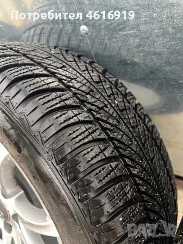 Джанти с гуми 5х112 16цола, снимка 11 - Гуми и джанти - 51983055