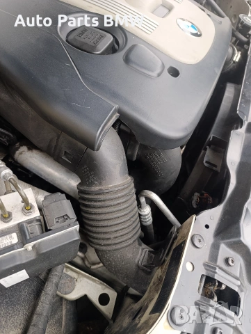 Въздуховод въздушен филтър BMW E60 E61 Въздуховод БМВ Е60 Е61 Тръба въздух Е60 Е61, снимка 4 - Части - 53037352