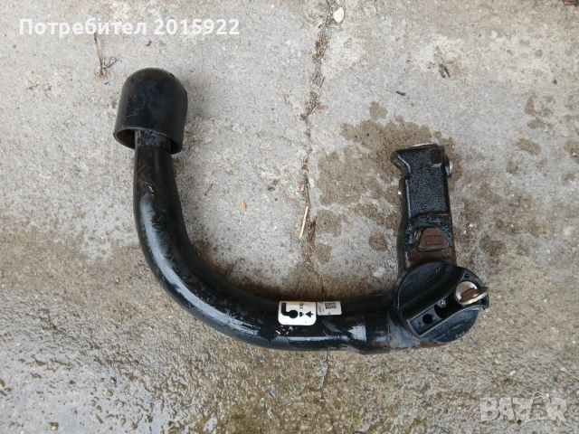 Оригинална кука за теглич за Ford Puma.2020-година, снимка 2 - Аксесоари и консумативи - 54085871