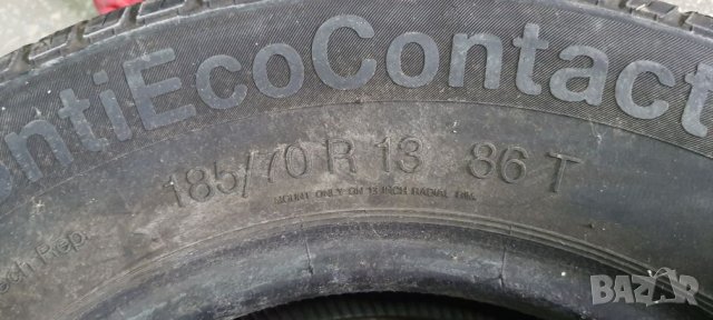 Гума 185 70 13 86Т 1 брой.361, снимка 3 - Гуми и джанти - 34321500