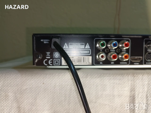 ELTA DVD, снимка 4 - Плейъри, домашно кино, прожектори - 53046071