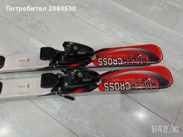 Ски 120см -,,V3TEC", снимка 3 - Зимни спортове - 35454753