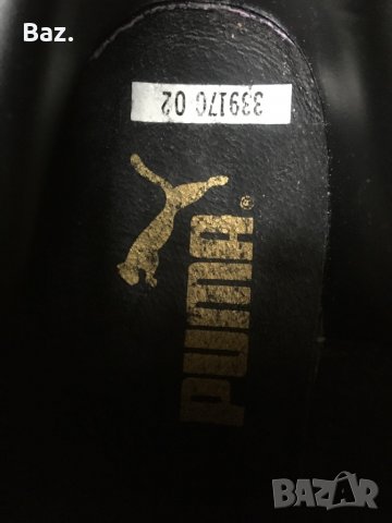 Оригинални  кецове  Puma  SUEDE  ,  номер  37.5, снимка 10 - Дамски ежедневни обувки - 31762874