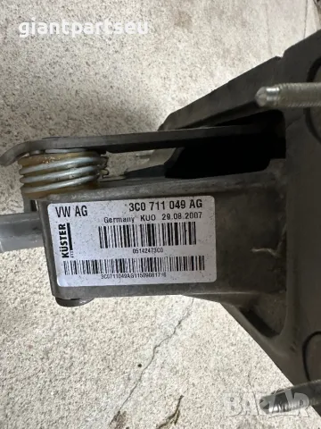 Селектор за PASSAT B7 2.0TDI Manual Ръчна Кутия 3C0711049AG, снимка 2 - Части - 48713190