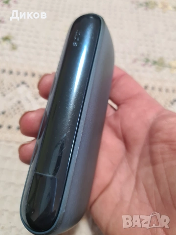 IQOS ILUMA BLUE , снимка 3 - Електронни цигари - 53926777