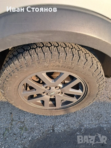 джип. Land Rover Discovery 3, снимка 6 - Автомобили и джипове - 53245961