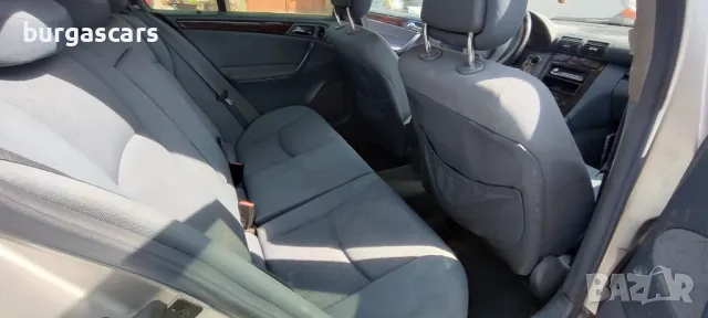 Mercedes C220 W203 2.2CDI-143к.с. 2002г Автоматик на части, снимка 8 - Автомобили и джипове - 49450799