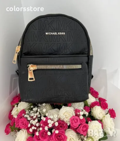 Черна раница  Michael Kors код SG319