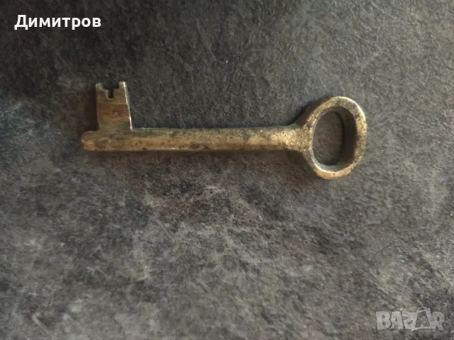 Бронзови ключета, снимка 3 - Други ценни предмети - 47760075