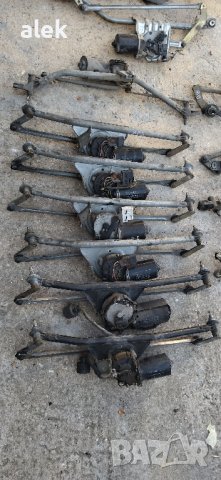 механизъм чистачки с моторче bmw/opel/audi/Peugeot/ford , снимка 4 - Части - 42660367
