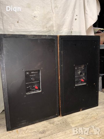 JBL L-19 качествени тонколони , снимка 8 - Тонколони - 42370848