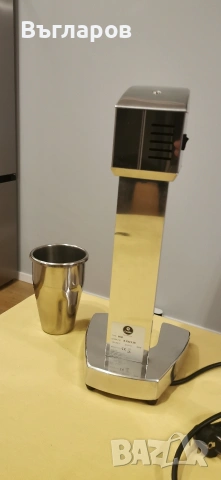 миксер за фрапе и напитки Ceado M98, снимка 5 - Обзавеждане за заведение - 54204289