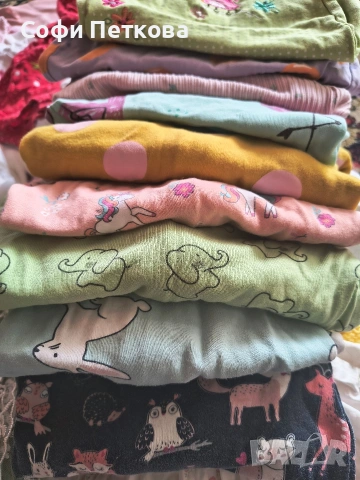 Дрешки за момиче 0-6 месеца, снимка 15 - Комплекти за бебе - 53945543