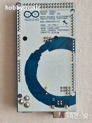 Arduino Mega2560 CH340, Mega2560 R3, снимка 5 - Друга електроника - 38454348
