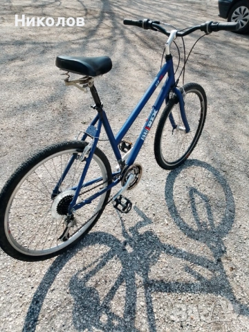 Велосипед , снимка 2 - Велосипеди - 53892638