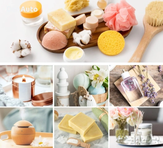 Комплект от 35 етерични масла , снимка 6 - Други - 53128930